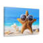 No Frame Print on Canvas-927105973