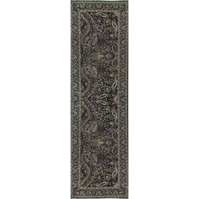 Shah One-of-a-Kind 2'5" X 9' Area Rug