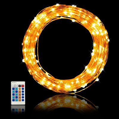 300 guirlandes lumineuses