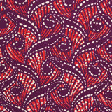 Janika Merlot Fabric