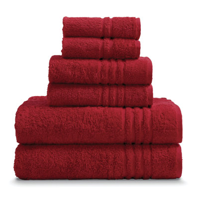 Wardour 100% Cotton Midweight Jacquard Mulit-Size Set