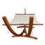 Double Classic Hammock with Stand-88358505