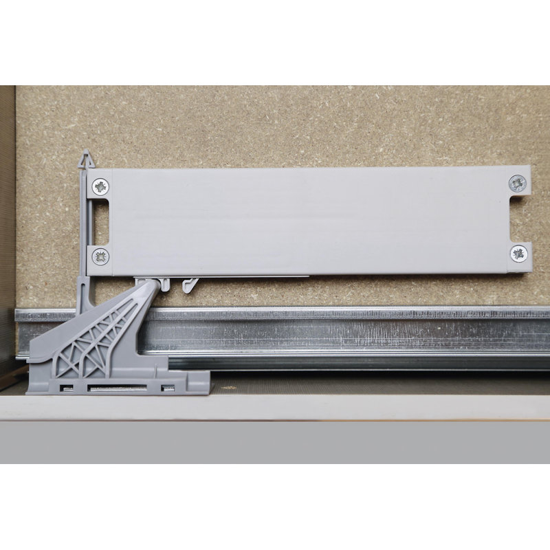 Sejo Metal Closet System Hardware