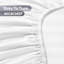 Microfiber Striped Fitted Sheet-114308448-114308452