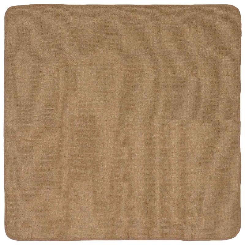Area Rug, Square 120cm