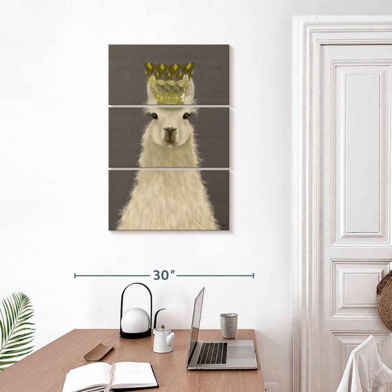 Grand lama Brampt