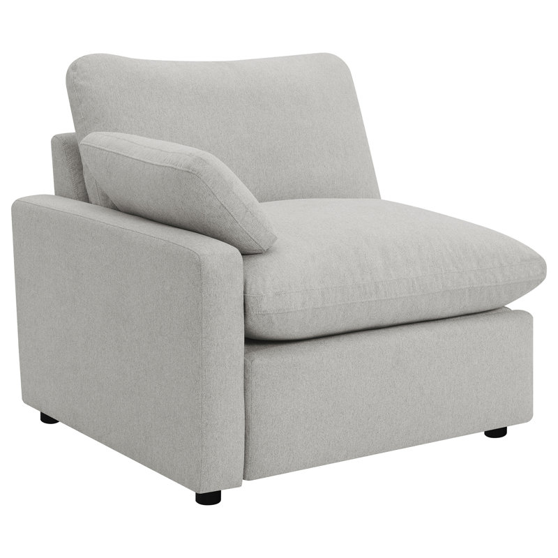 Causeuse électrique Grand Aesthetic - Cupp, Gris