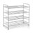 18 Pair Stackable Shoe Rack-1008926230