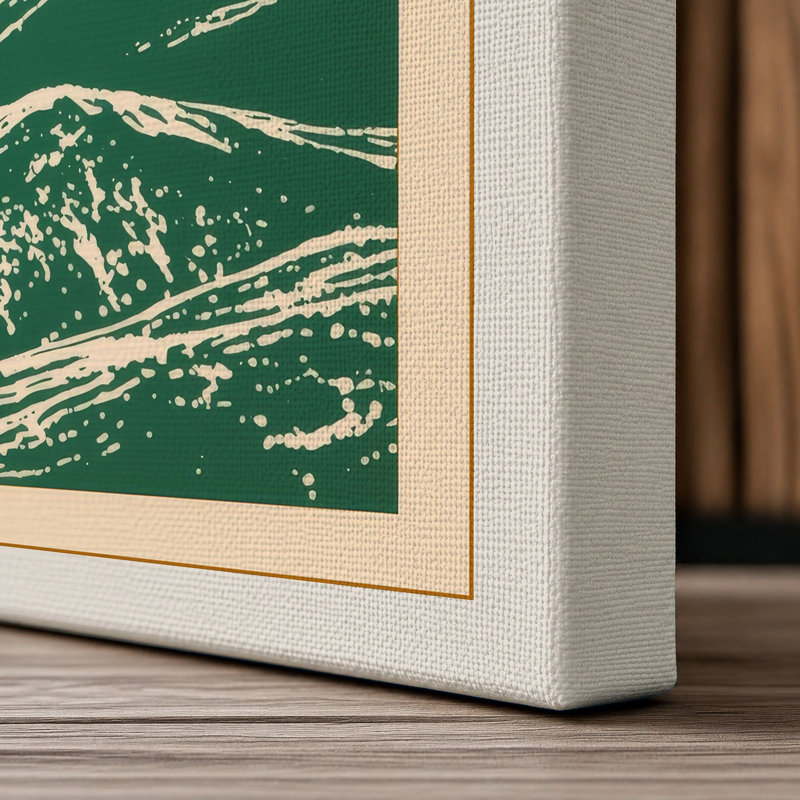 Print, 36x24 - 91.4 x 61.0 cm, Cream Border
