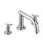 Atrio® Double Handle Deck Mounted Roman Tub Faucet-517195248