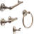 Robiki 4 - Piece Bathroom Hardware Set-54879148