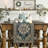 Demetrina Runner Floral Polyester Table Runnner