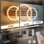 LED Semi Flush Mount