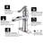 Single-handle Bathroom Faucet-168159866