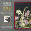 Impression encadrée Moonlit Wildflowers I-Premium - prête à être accrochée - aucun clou requis - aucun clou requis-843182318-843182319