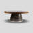 Sveva Solid Wood Coffee Table