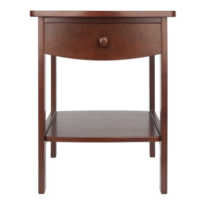 Nitzan End Table with Storage