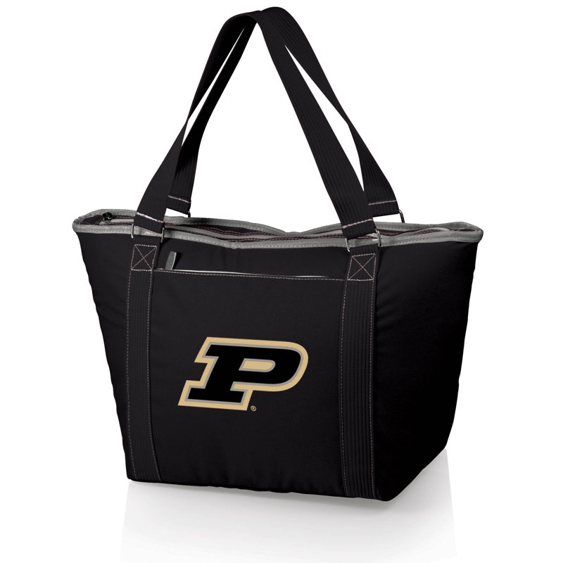 6 pte NCAA Topanga Cooler, Noir, Purdue