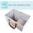 Brayden Studio Fabric Basket