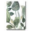 «Water Leaves I», reproduction d'art sur toile tendue-185695976