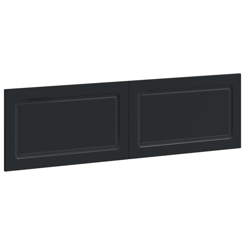 Headboard, Black