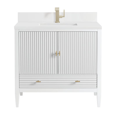 Myrrin 36'' W Single Vanity