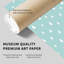«Abstract Rain Drops I», reproduction d'art moderne sans cadre-2008270232
