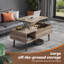 Table basse à plateau relevable Irfaan -1960947109