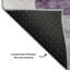 Tapis de qualité supérieure lavable à la machine Lyndhurst AMF1190-2007441466