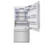 ZLINE 36 in. Built-In Refrigerator w/ Water Dispenser & Ice Maker in Black Stainless-906348070