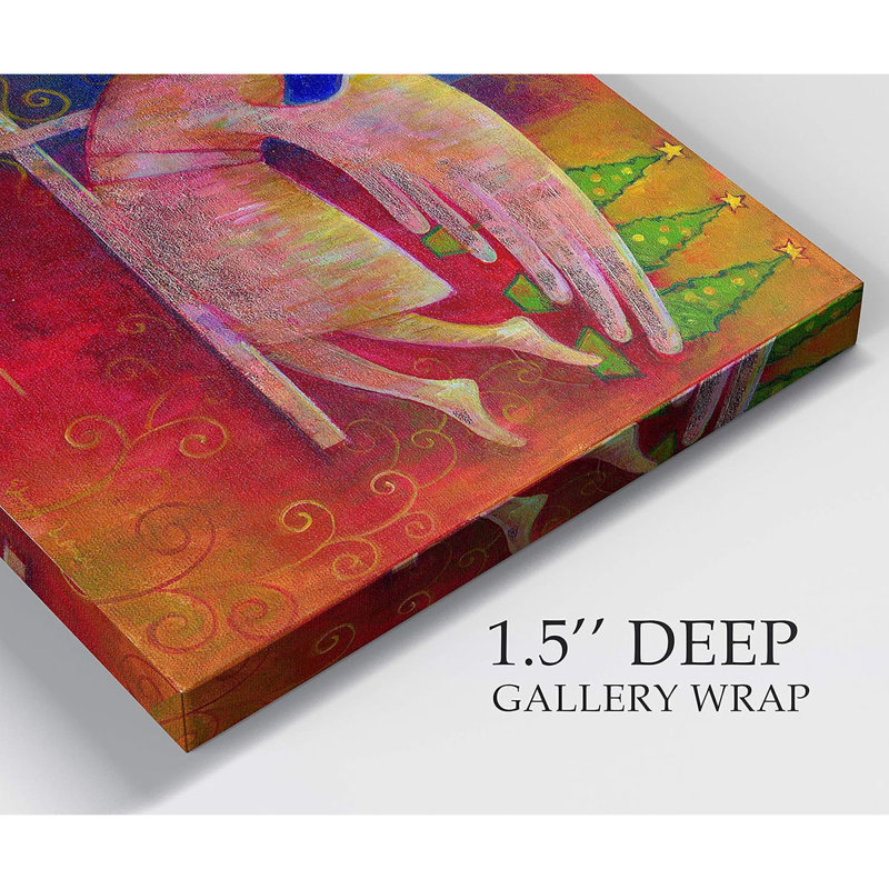 Wrapped Canvas Print