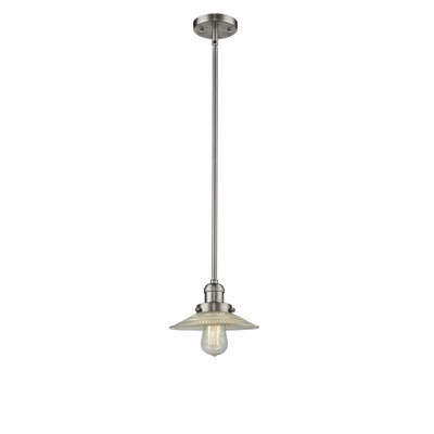 Luminaire suspendu conique à 1 lumière Gault