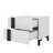 Sophisticated Queen 3-Piece Floating Platform Bed Set With Integrated LED Lights And Two Stylish Nightstands