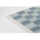Freya Geometric Hand Woven Wool Rug