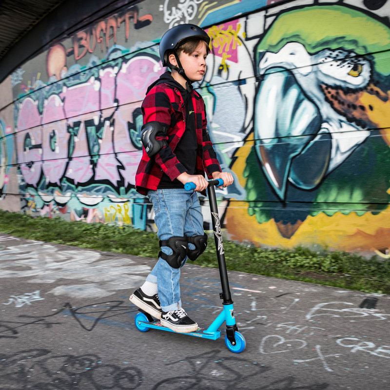 Xootz Monster Mashup Youth Scooter