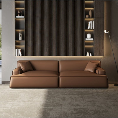 Creative Brown Sofa