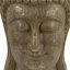 Lynch BUDDHA HEAD 40cm Carved Wood Effect