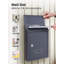 Celes Steel Wall Mounted Post Box-1751181079