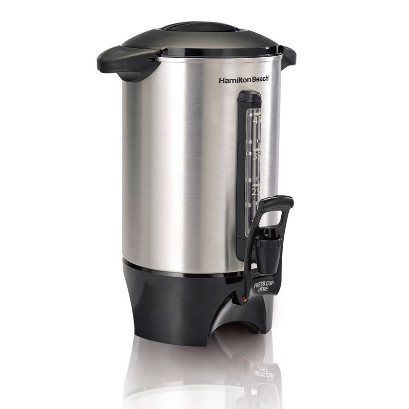 Hamilton Beach® Dispensing Coffee Urn