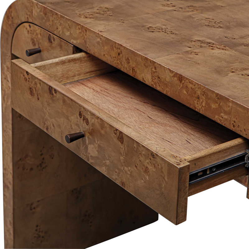 Bureau Uttermost Rocco Mappa Burl