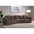 Bash Macca Anthology Boucle Sofa With Pillows