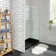 Voltaire 48" W x 32" D Single Threshold Shower Base