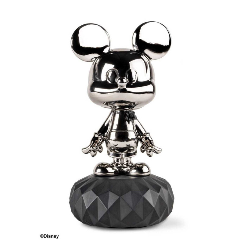 Mickey Mouse Platinum