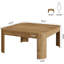Four Leg Coffee Table