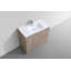 Ensemble de meuble-lavabo simple 35,5 "Eble Modern-627772