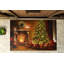Non-Slip Christmas Outdoor Doormat