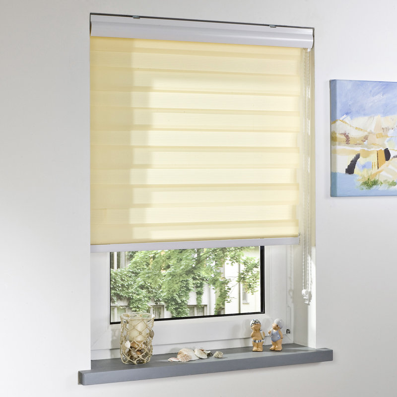 Opaque Roller Shade, 160cm L x 140cm W, Apricot