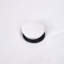 Metro Lane 495mm L x 385mm W White Ceramic Oval Sink
