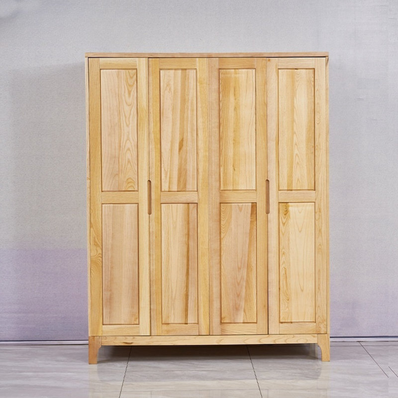 Garde-robe simple et pratique