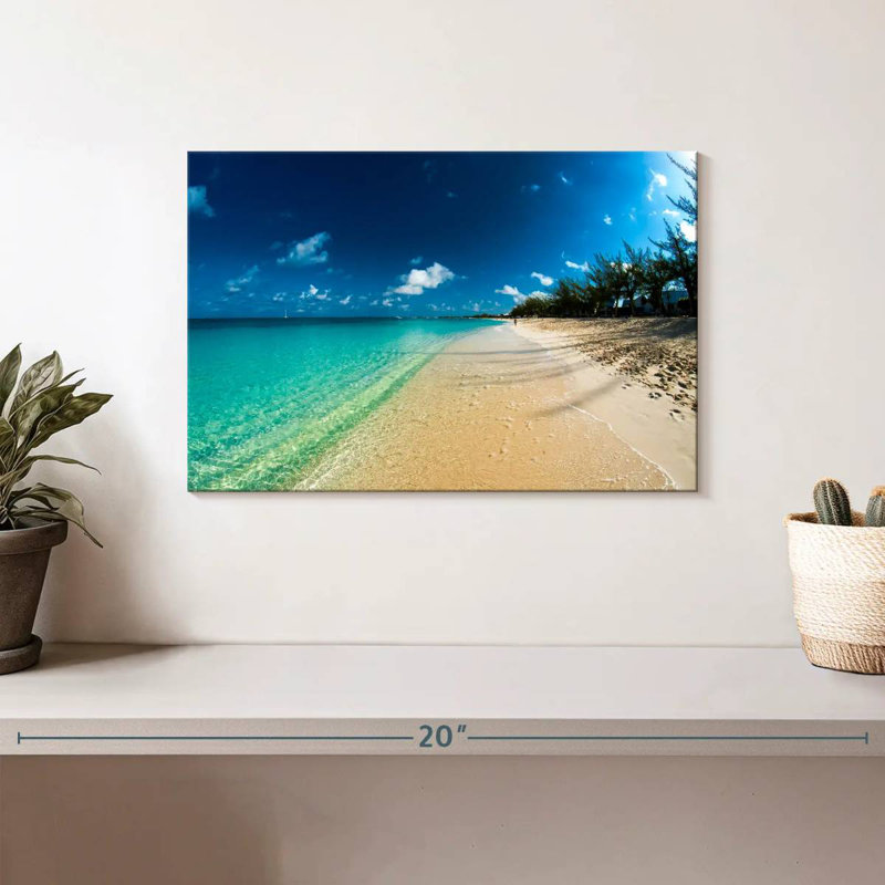 Gillard Grand Cayman Coast, H 8 po x l 12 po